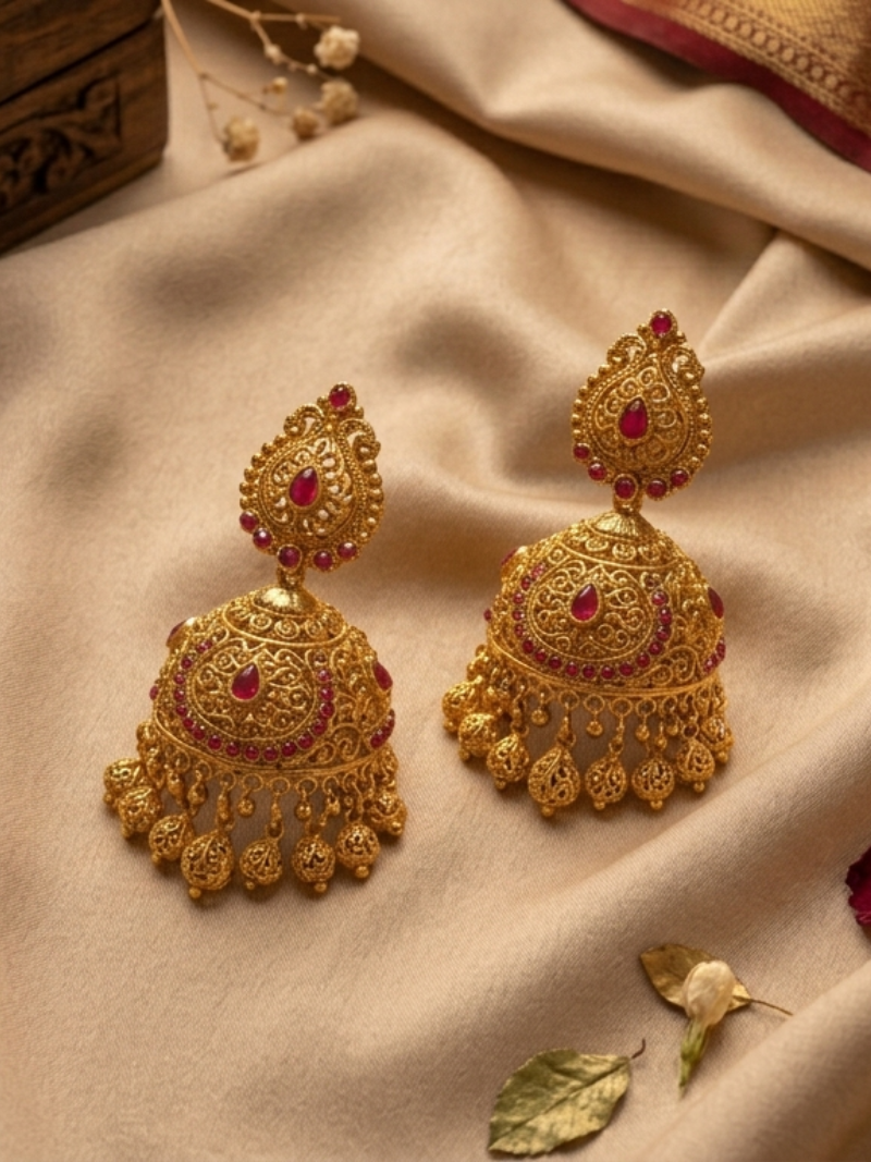 Earrings
